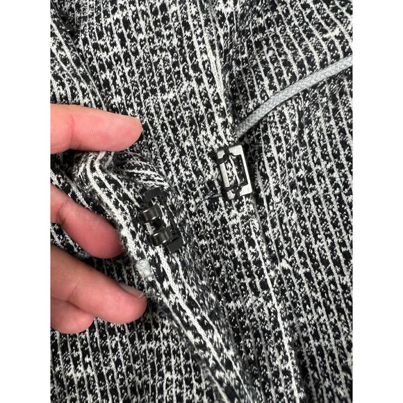 Cabi Women's The Times Jacket Black White size Large L - Picture 7 of 9